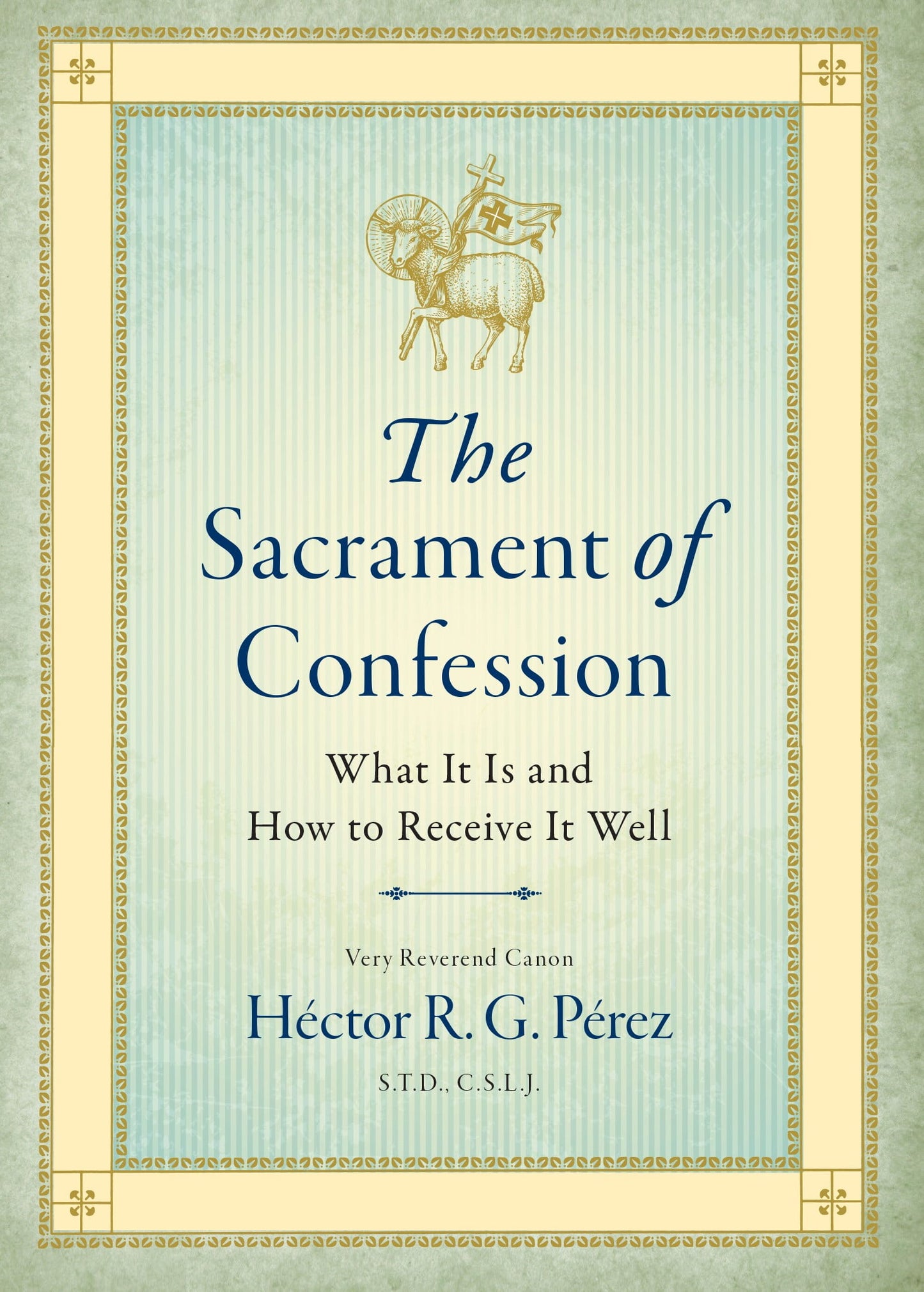 The Sacrament of Confession