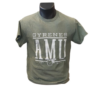 Retro Gyrenes AMU Tees - MV Sport