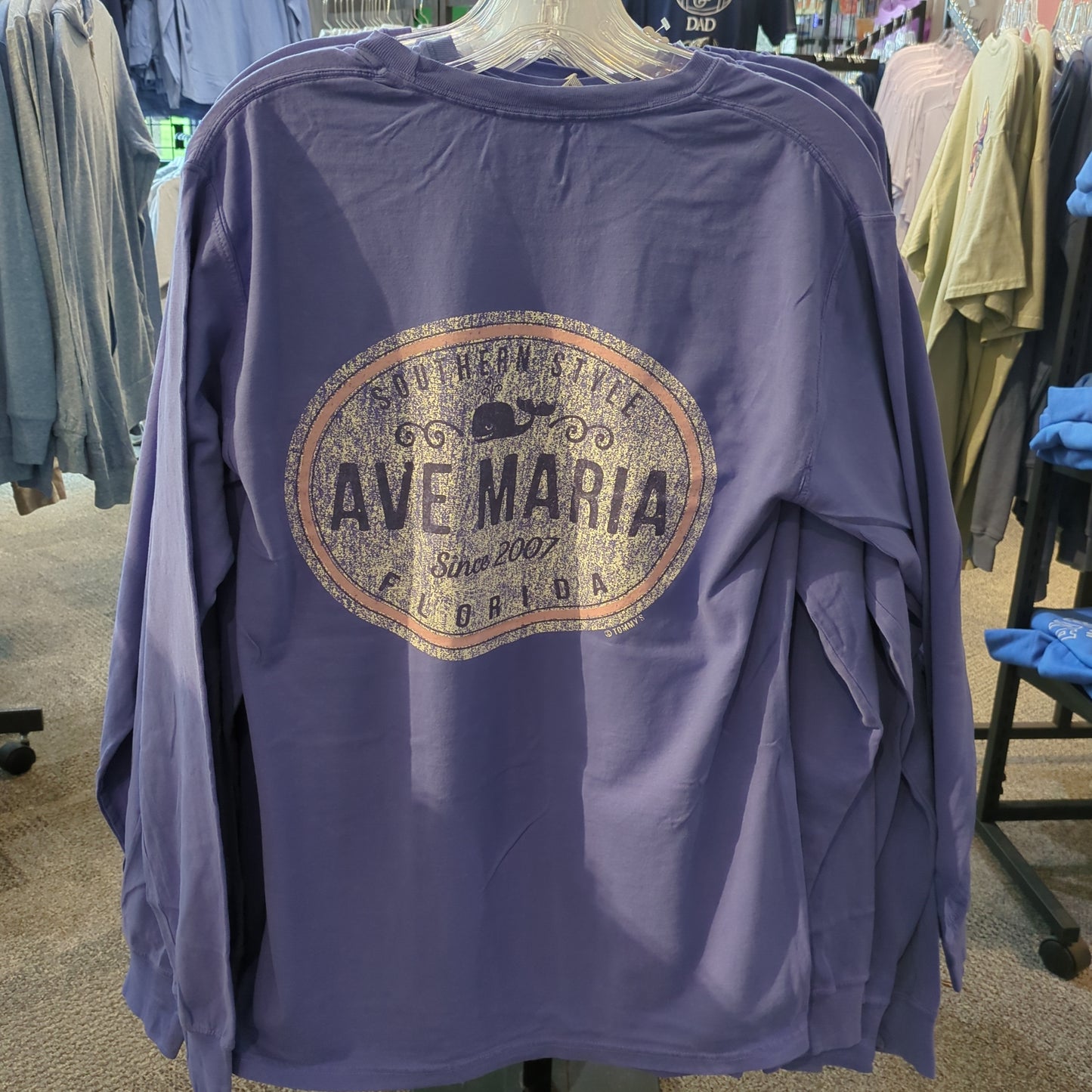 Southern Style - Ave Maria Florida since 2007 tee
