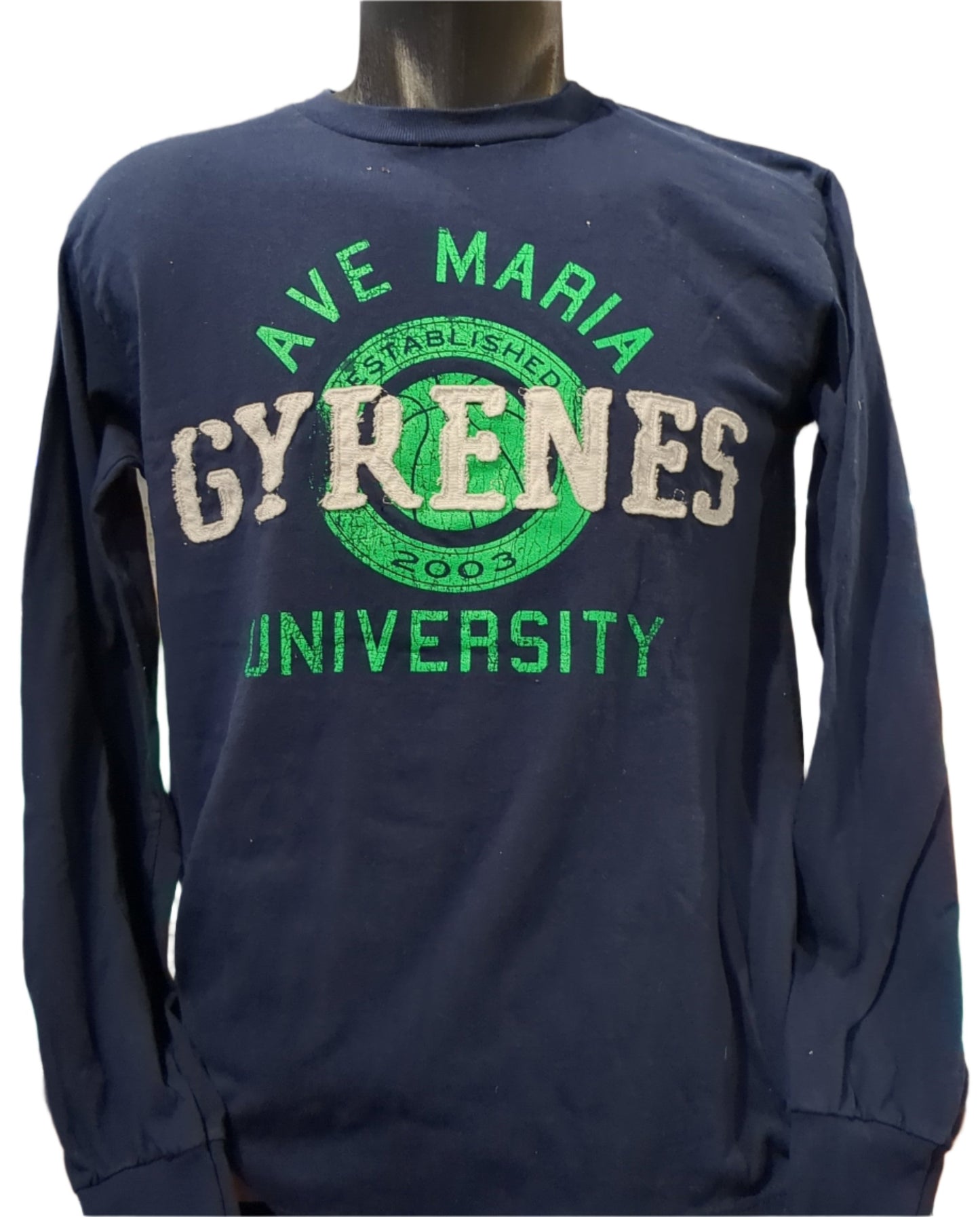 Gyrenes Basketball - AMU EST 03 - Longsleeve Tee