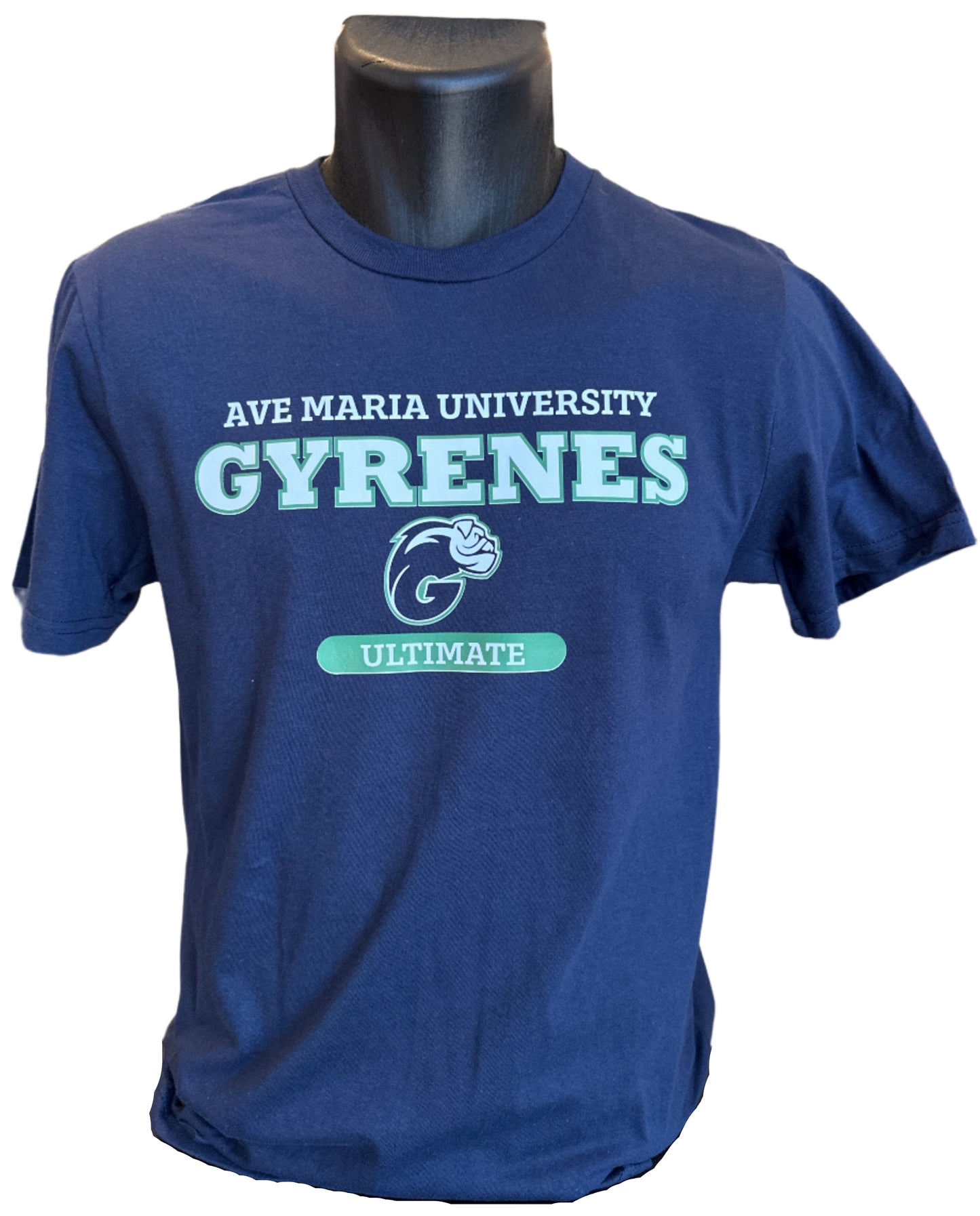 Ave Maria University Gyrenes Ultimate Tee - Gildan