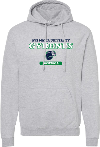 Gyrene Baseball Hoodie
