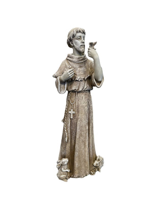 St. Francis Garden Statue