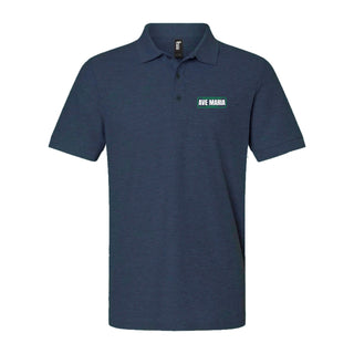 Ave Maria University - Pique Polo - Gildan