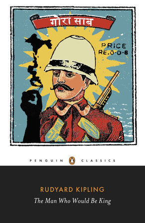 The Man Who Would Be King
