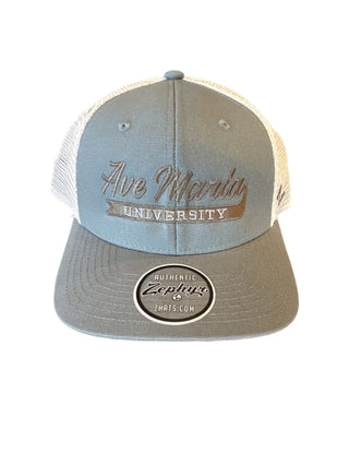 Ave Maria University Canvas Trucker Hat