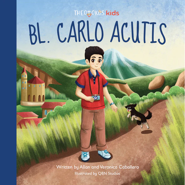 Bl. Carlo Acutis - Theotokos Kids
