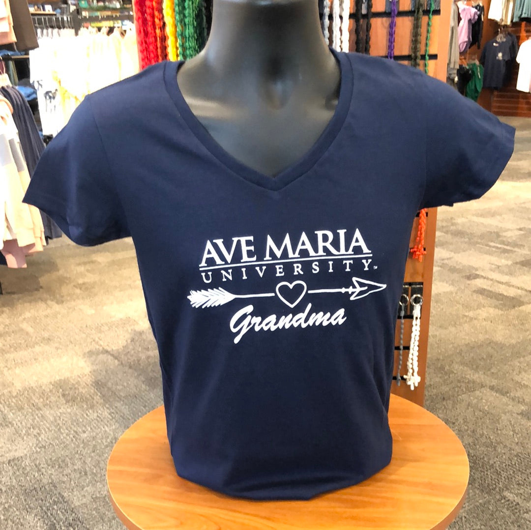 Ave Maria University Grandma