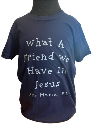 What a Friend We Have in Jesus-Youth T-Shirt