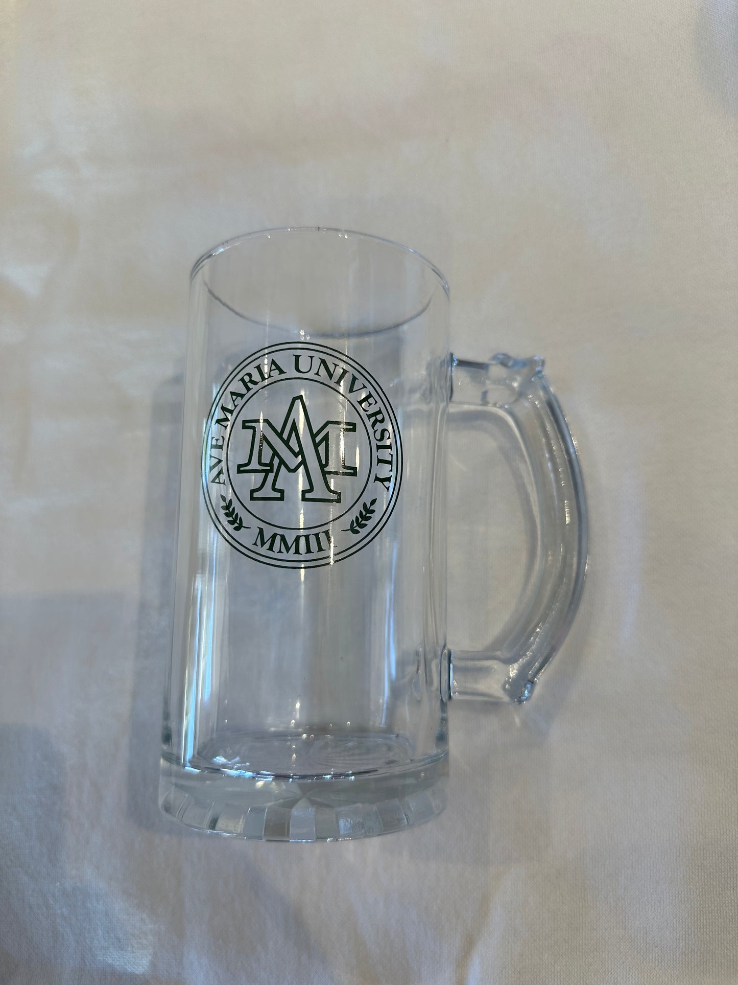 Ave Maria University Beer Mug