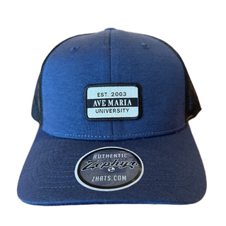 Ave Maria University- Est. 2003 Structured Trucker Hat
