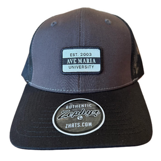 Ave Maria University- Est. 2003 Structured Trucker Hat