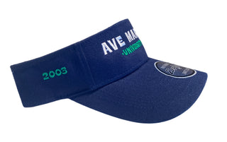 Ave Maria University Cotton Visor