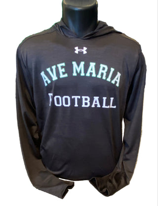 Vent Team Tech Hoodie-Under Armour