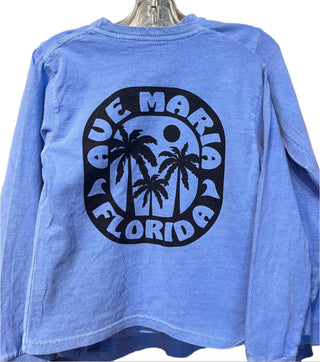 Youth Palm Ave Maria Florida Tee