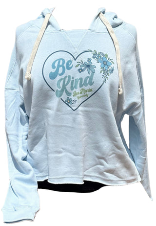 Be Kind Ave Maria University Fleece Sweatshirt
