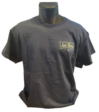 Blue Box Ave Maria University Navy T-shirt