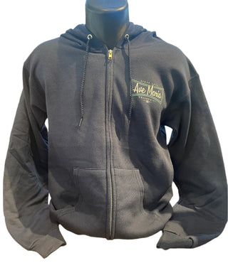 Blue Box Ave Maria University Navy Full-Zip