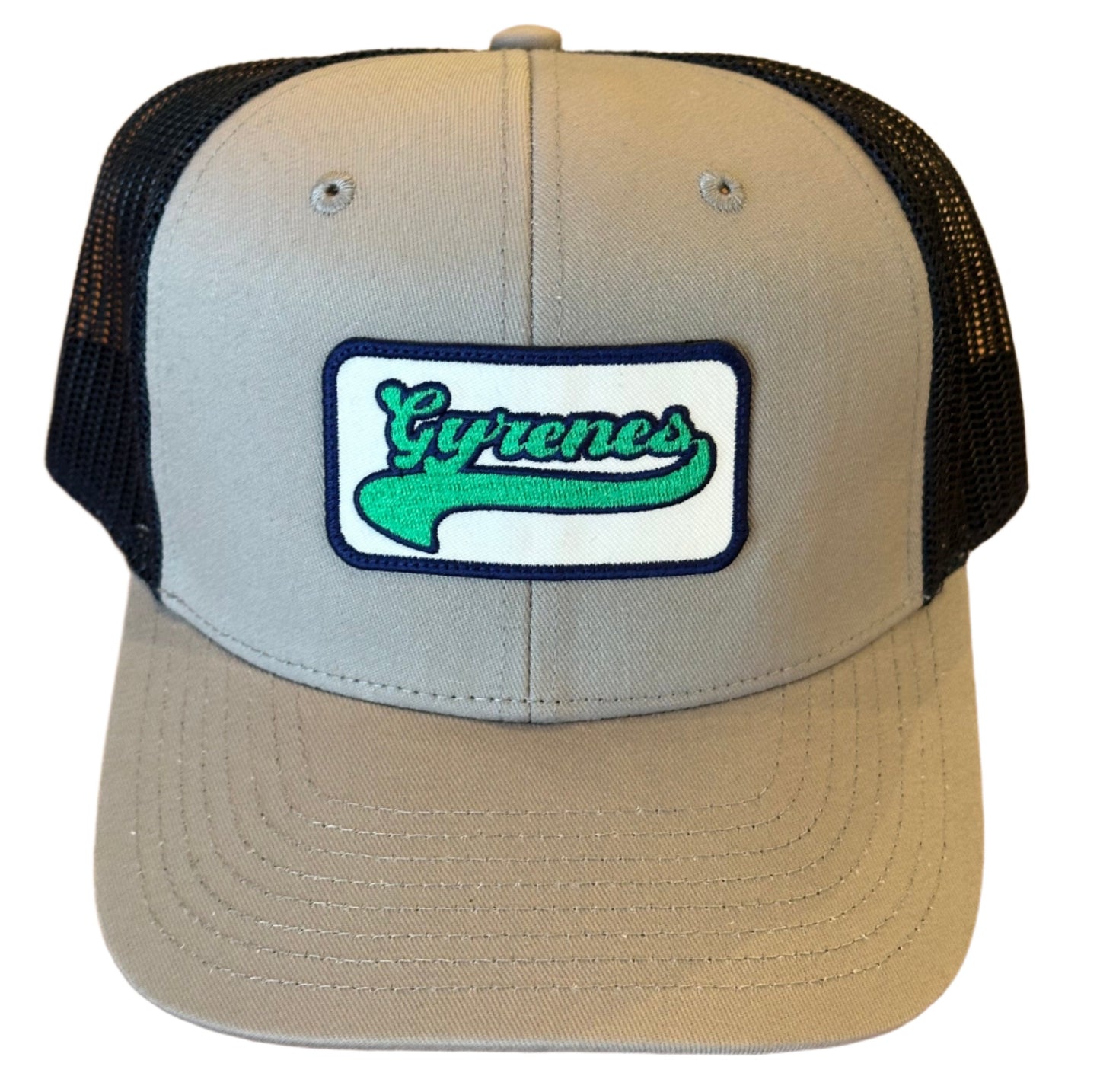 Gyrenes Retro Font Hat