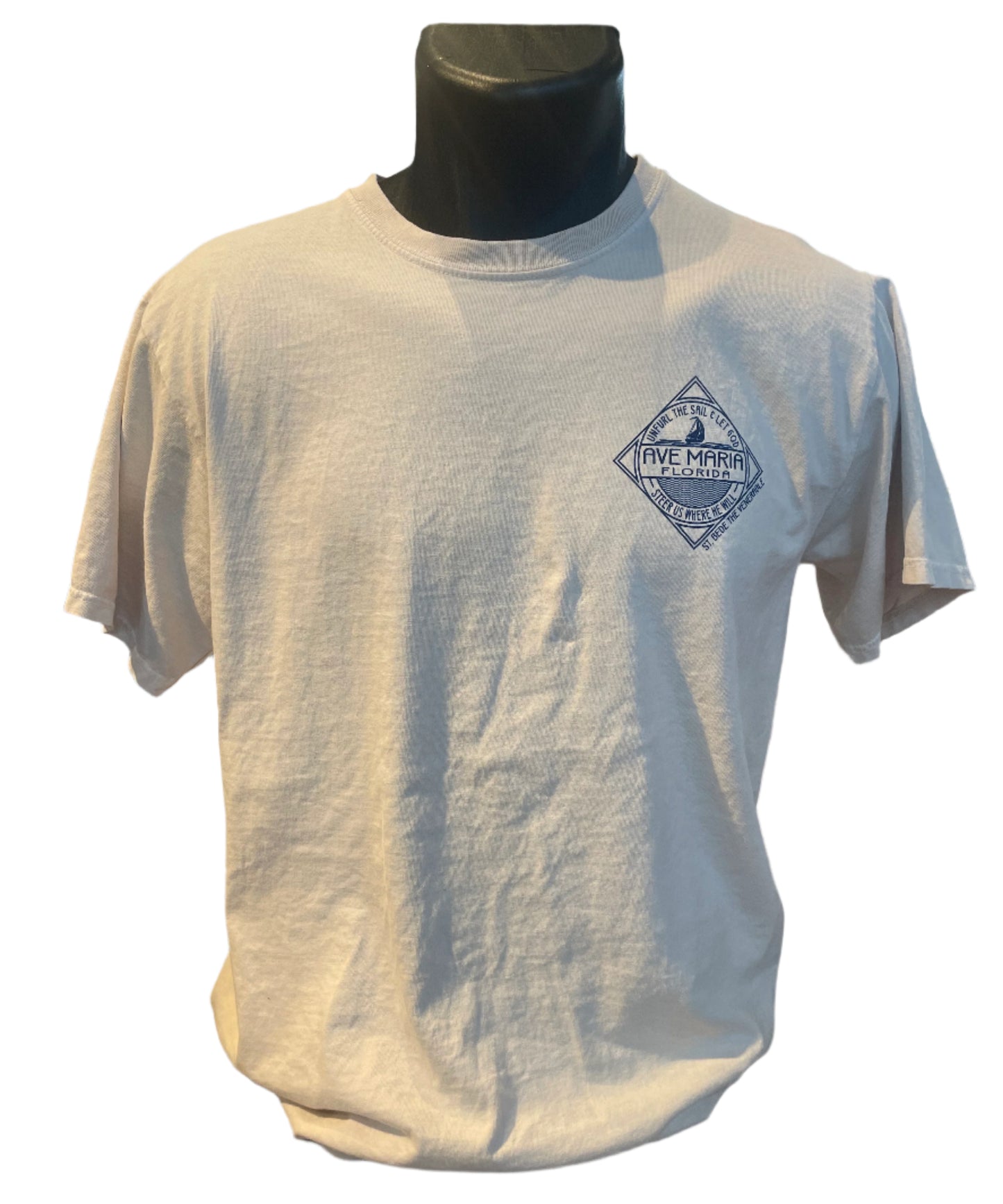 St. Bede Ave Maria Florida T-Shirt