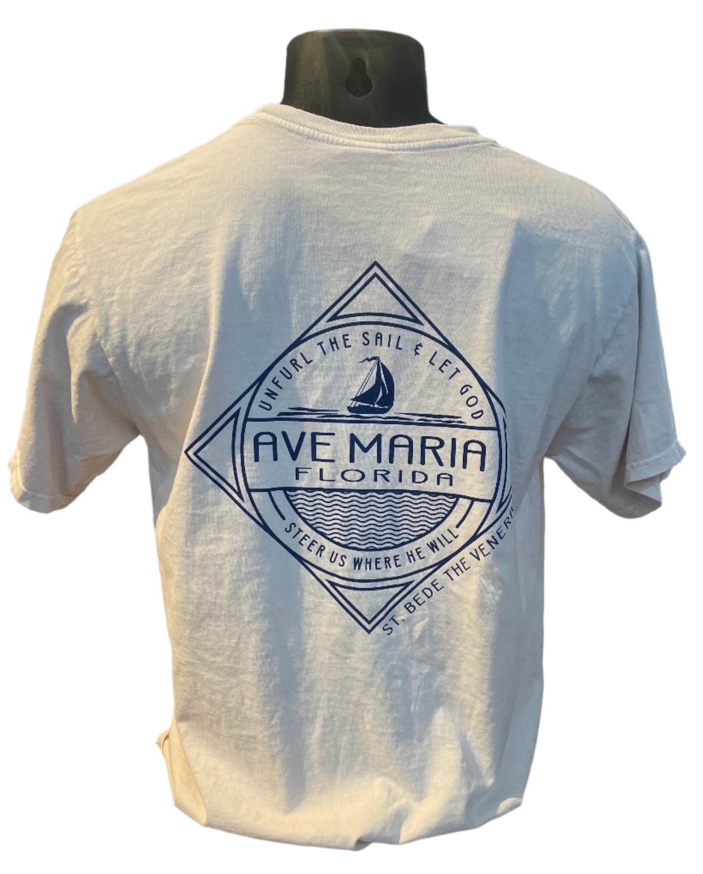 St. Bede Ave Maria Florida T-Shirt