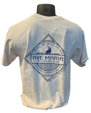 St. Bede Ave Maria Florida T-Shirt