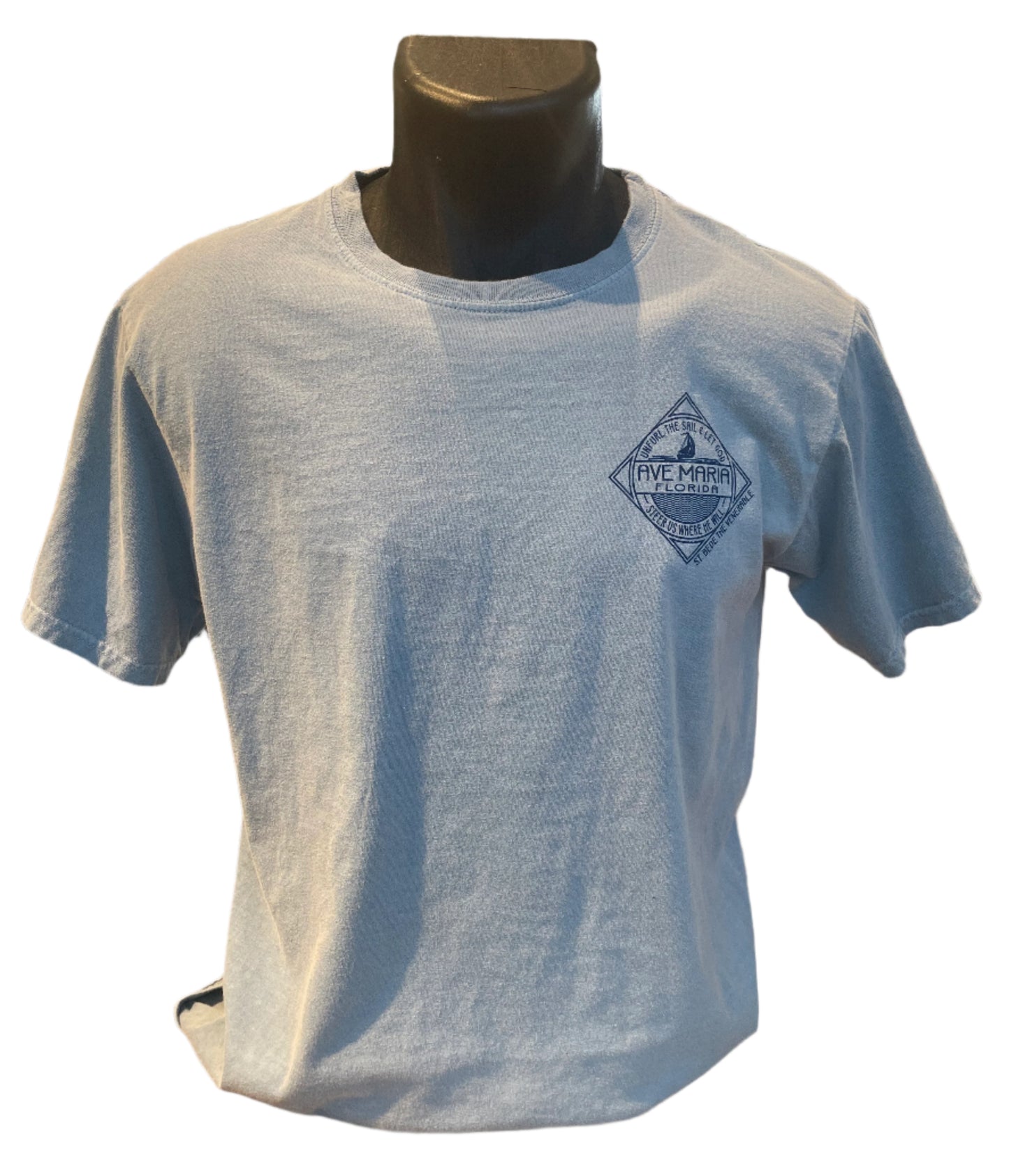 St. Bede Ave Maria Florida T-Shirt