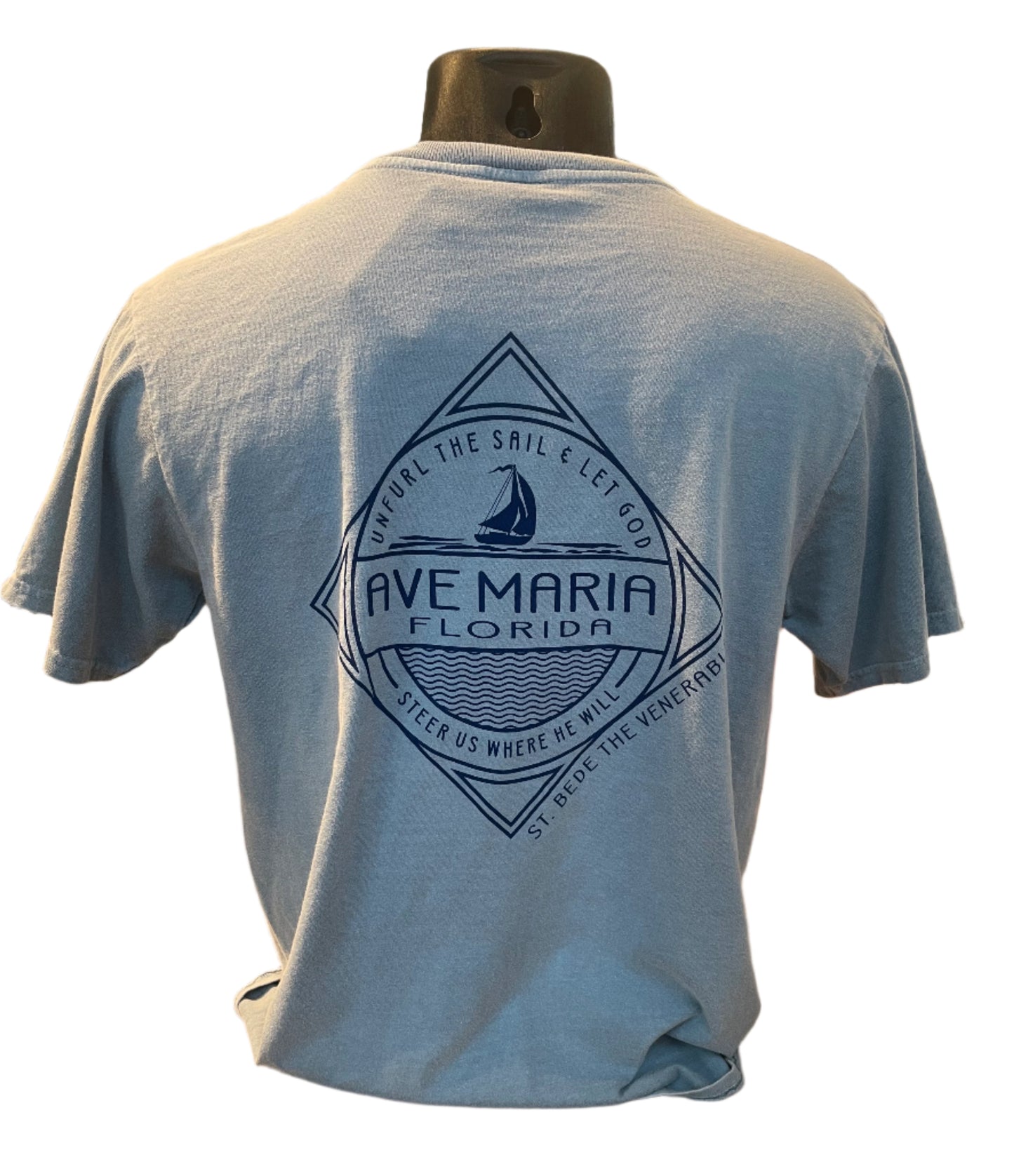 St. Bede Ave Maria Florida T-Shirt