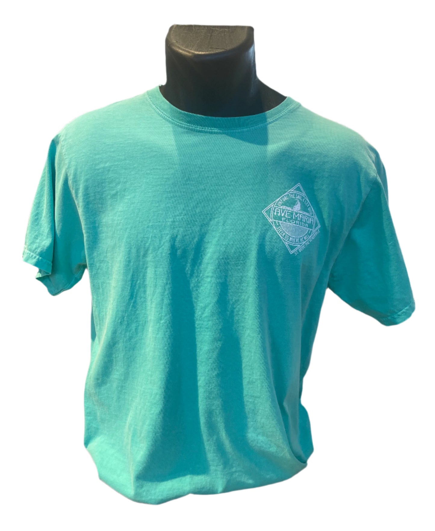 St. Bede Ave Maria Florida T-Shirt
