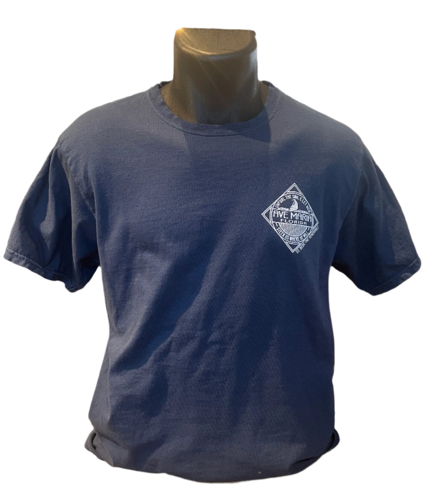 St. Bede Ave Maria Florida T-Shirt