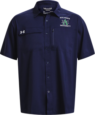 AM - Motivate Button Down - Under Armour