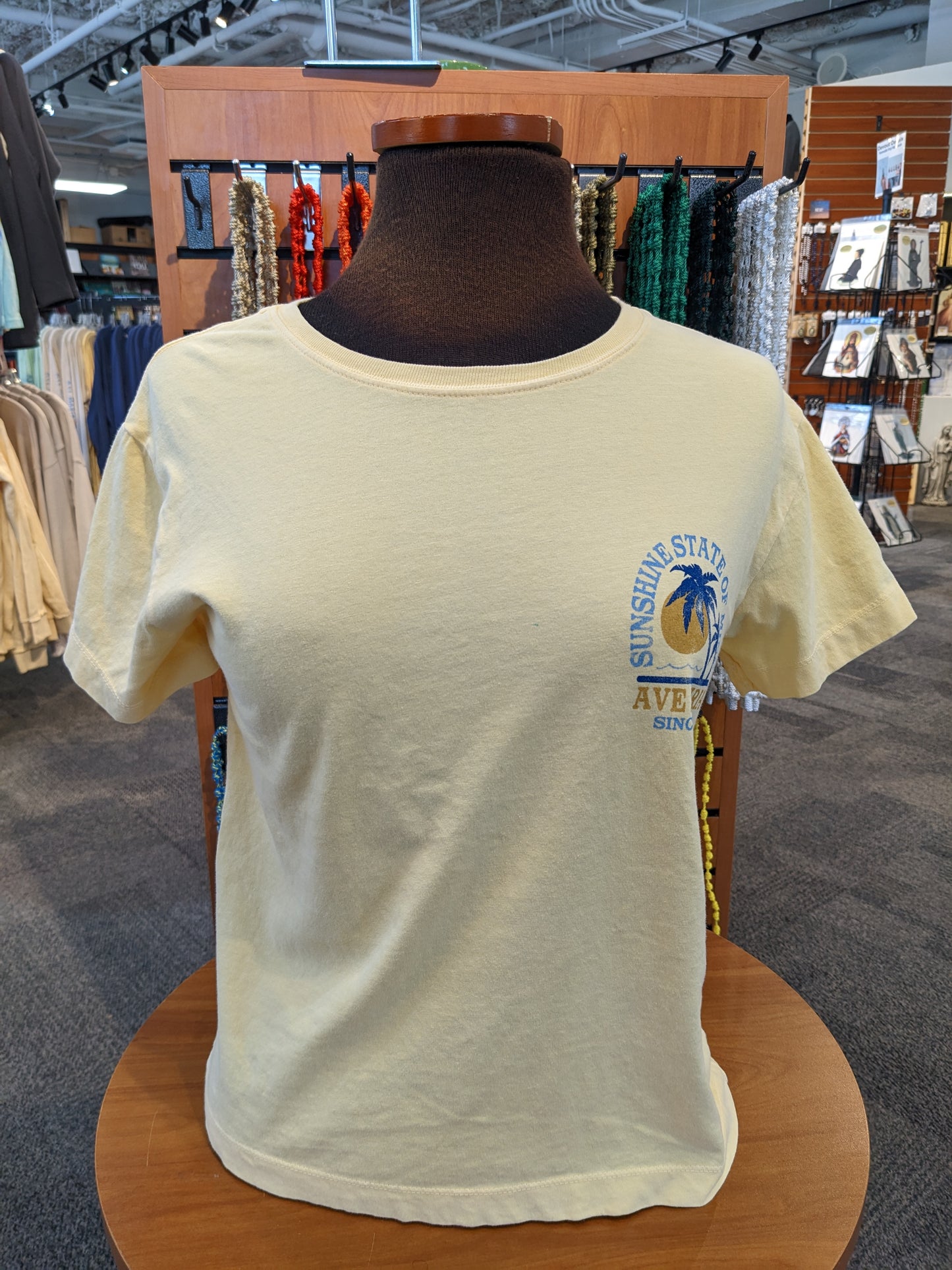 Sunshine State of Mind Short Sleeve