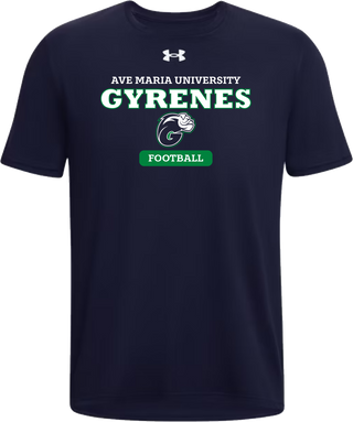 Football Gyrenes - Team Tech Short Sleeve - Under Armour