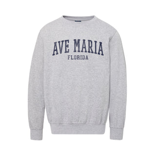 Ave Maria Florida Fundamental Crewneck