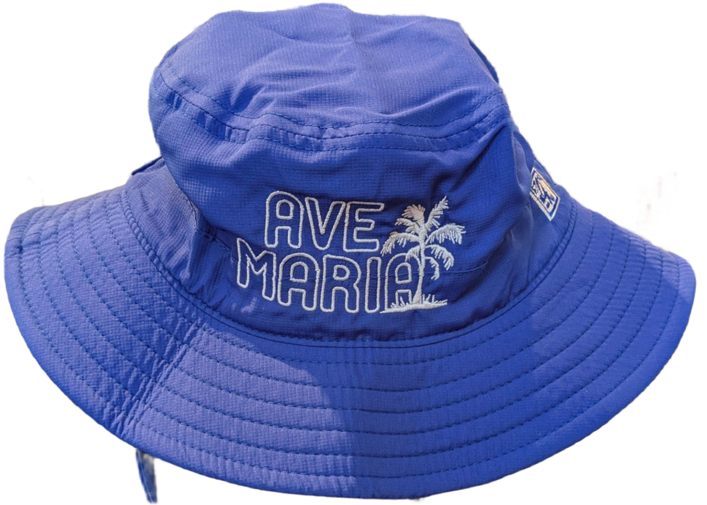 Ave Maria Palm Bucket Hat