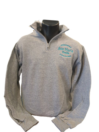 Ave Maria Florida - A Town for Mary - Jerzees Quarter Zip