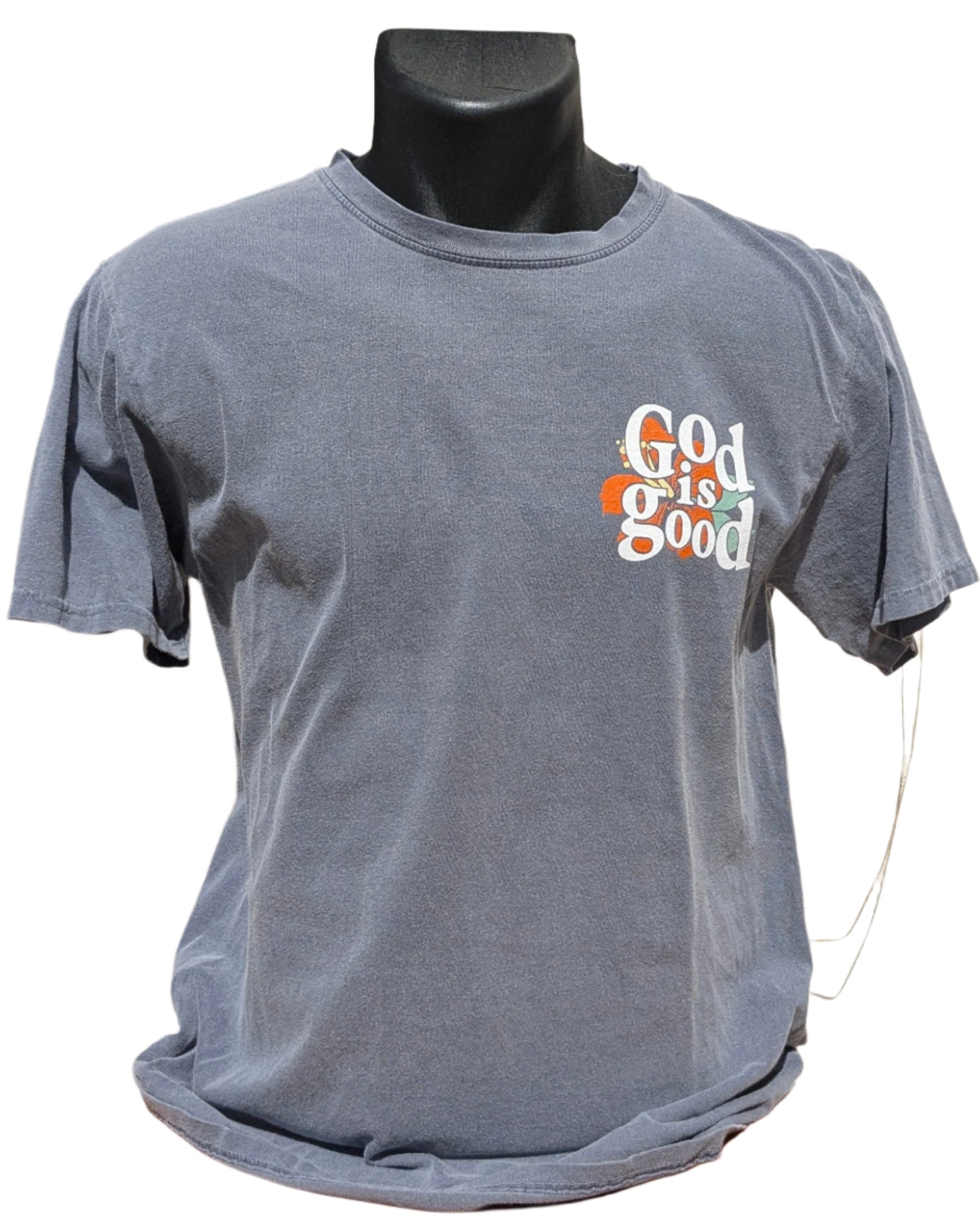 God is Good - Ringspun Tee