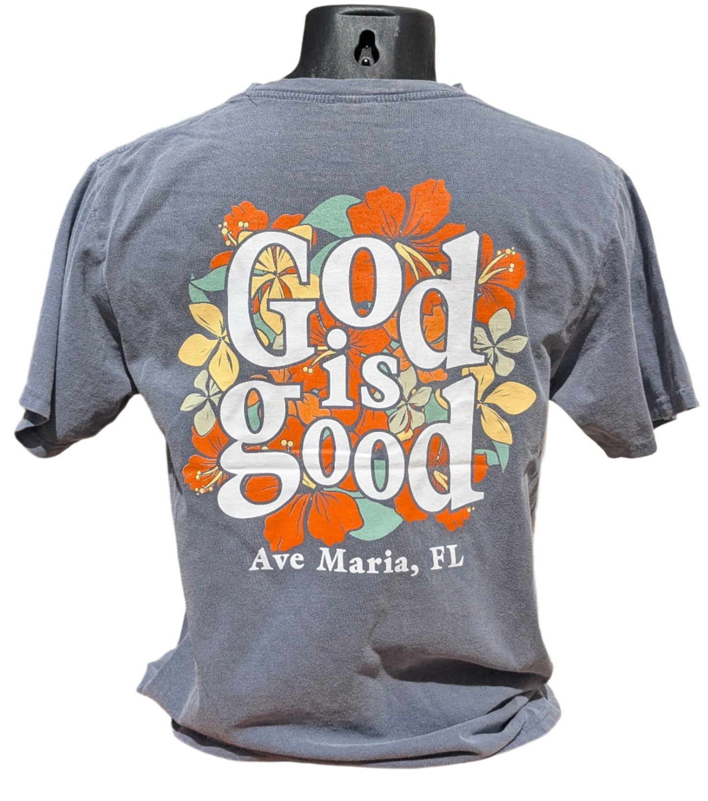 God is Good - Ringspun Tee
