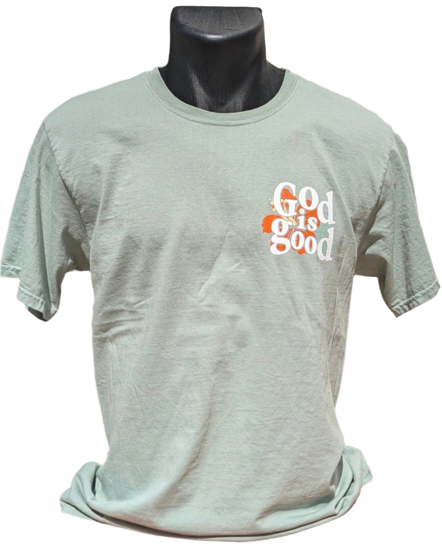 God is Good - Ringspun Tee