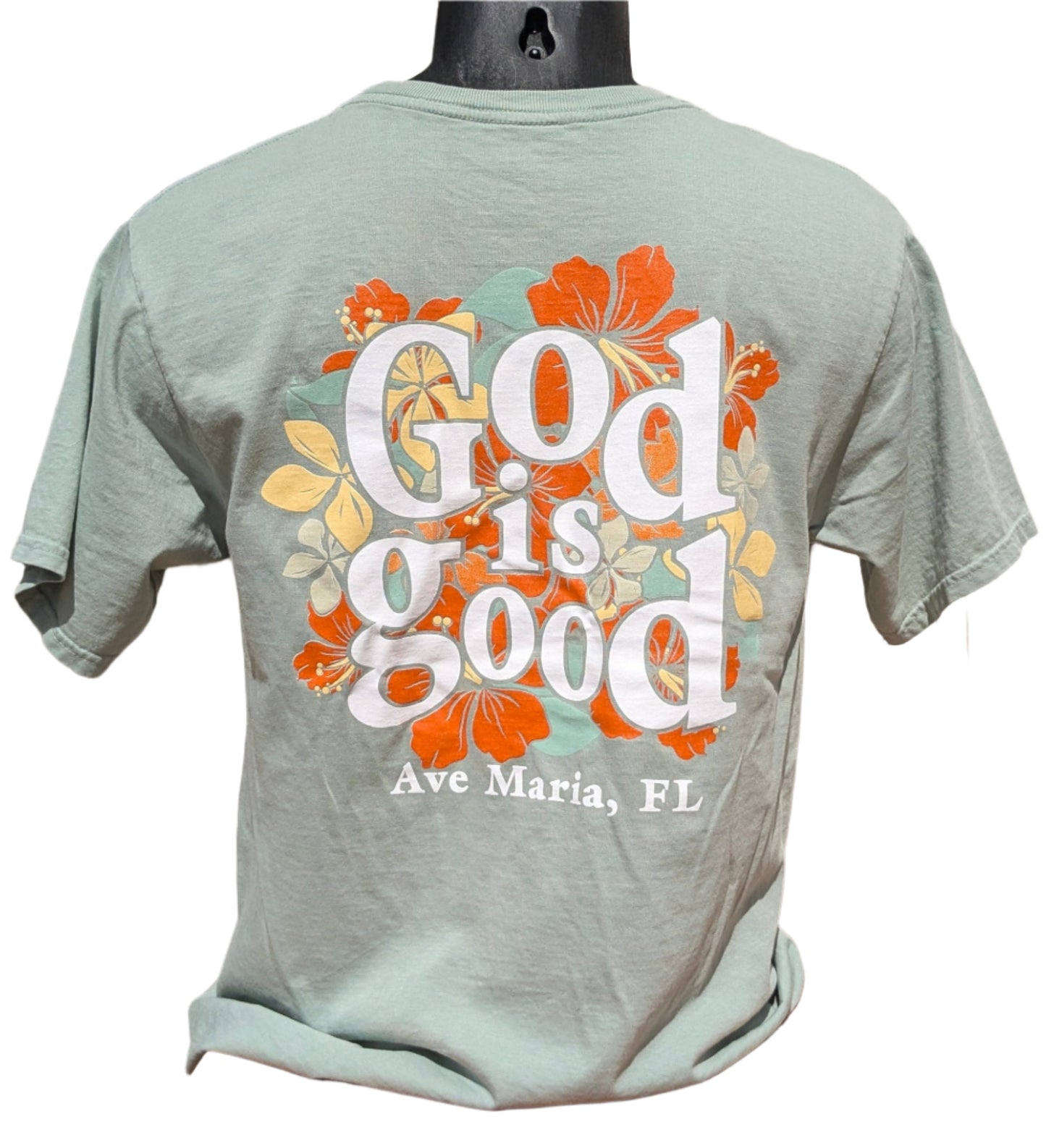 God is Good - Ringspun Tee