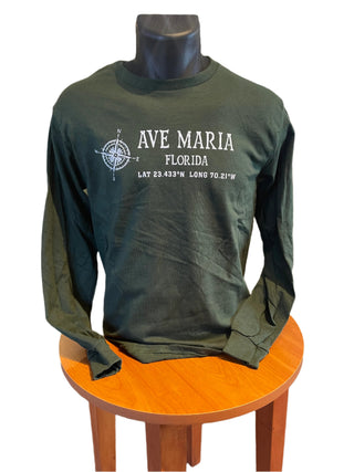Ave Maria Florida Compas Long Sleeve