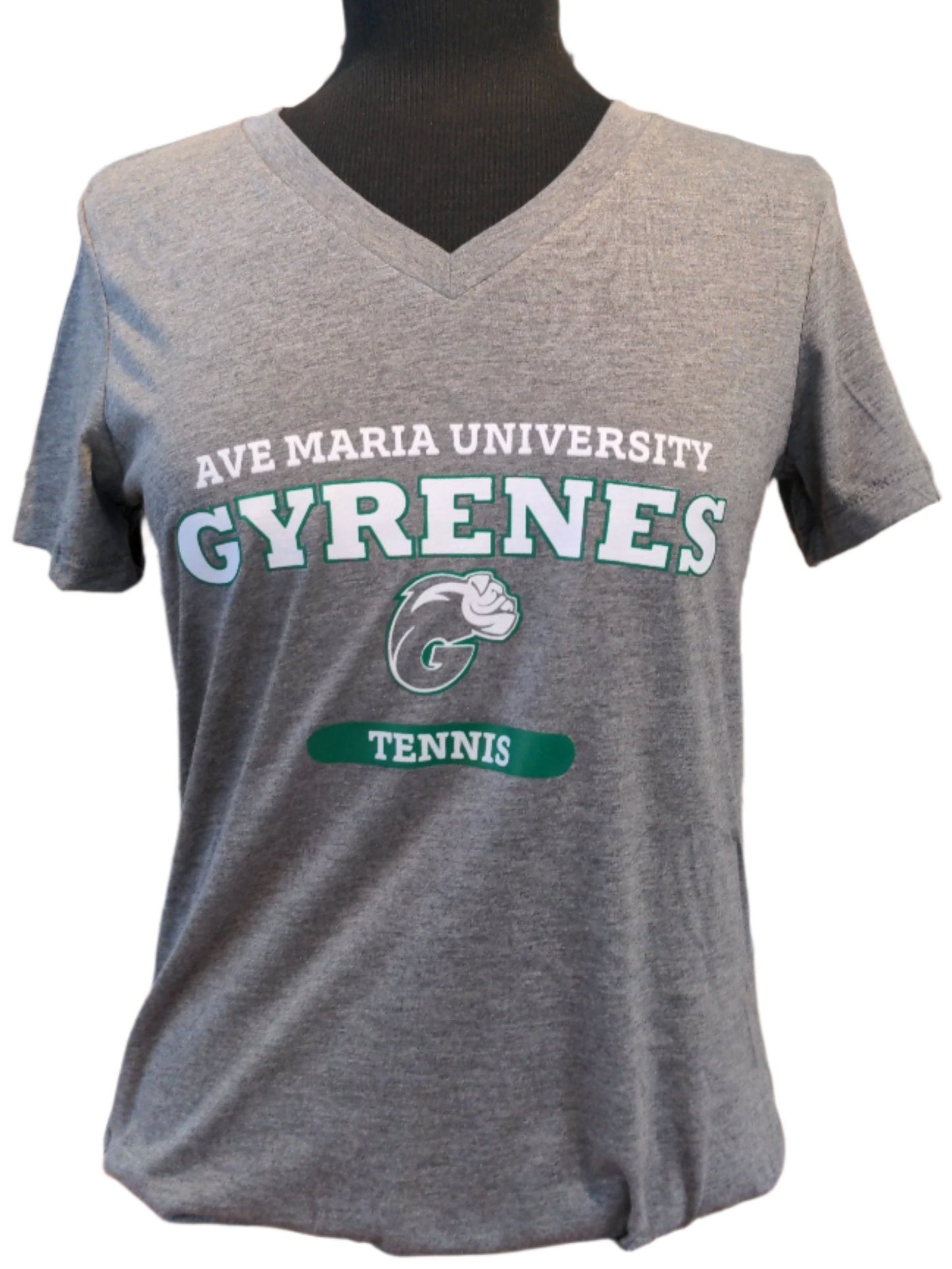 Gyrenes Tennis Grey Short Sleeve