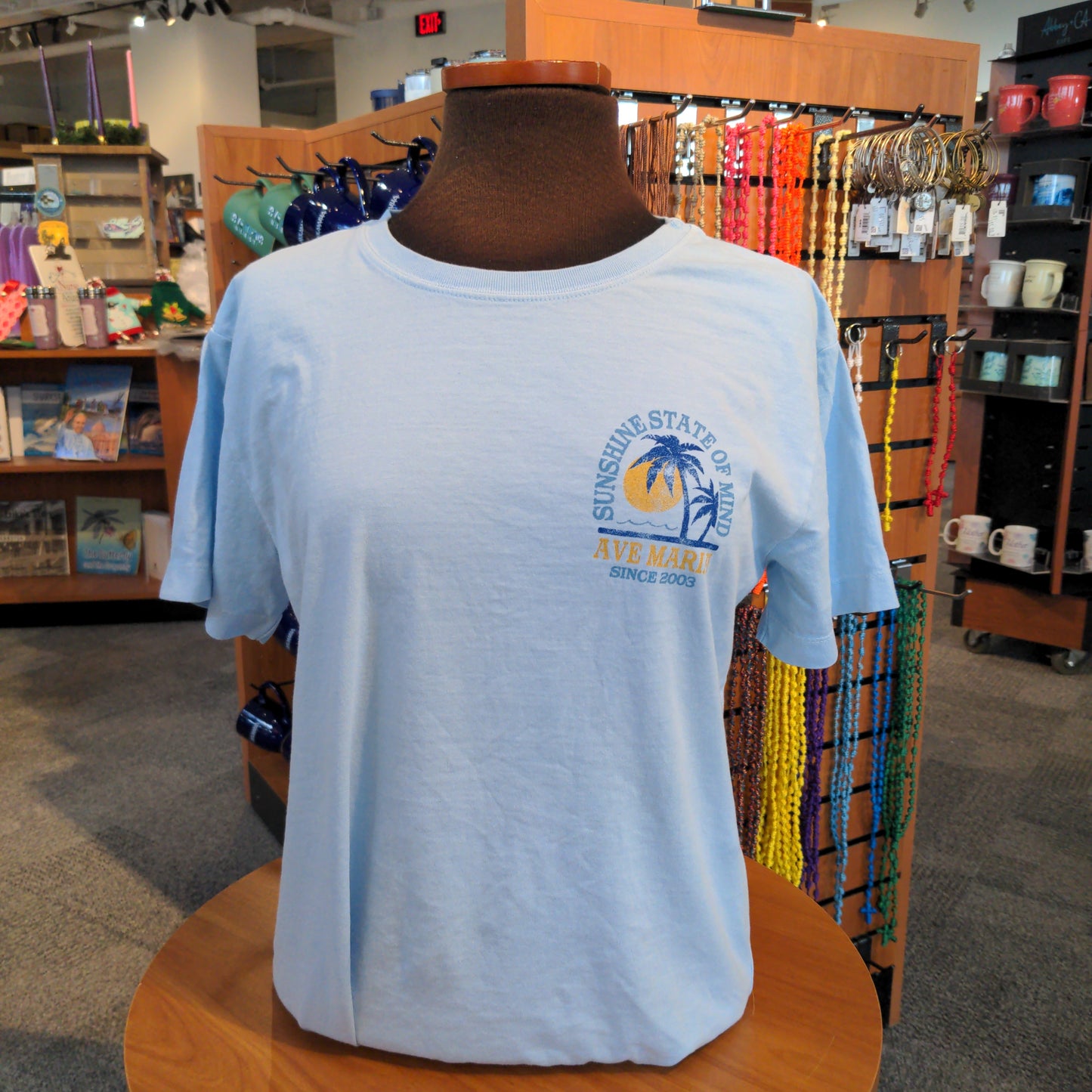 Sunshine State of Mind Short Sleeve