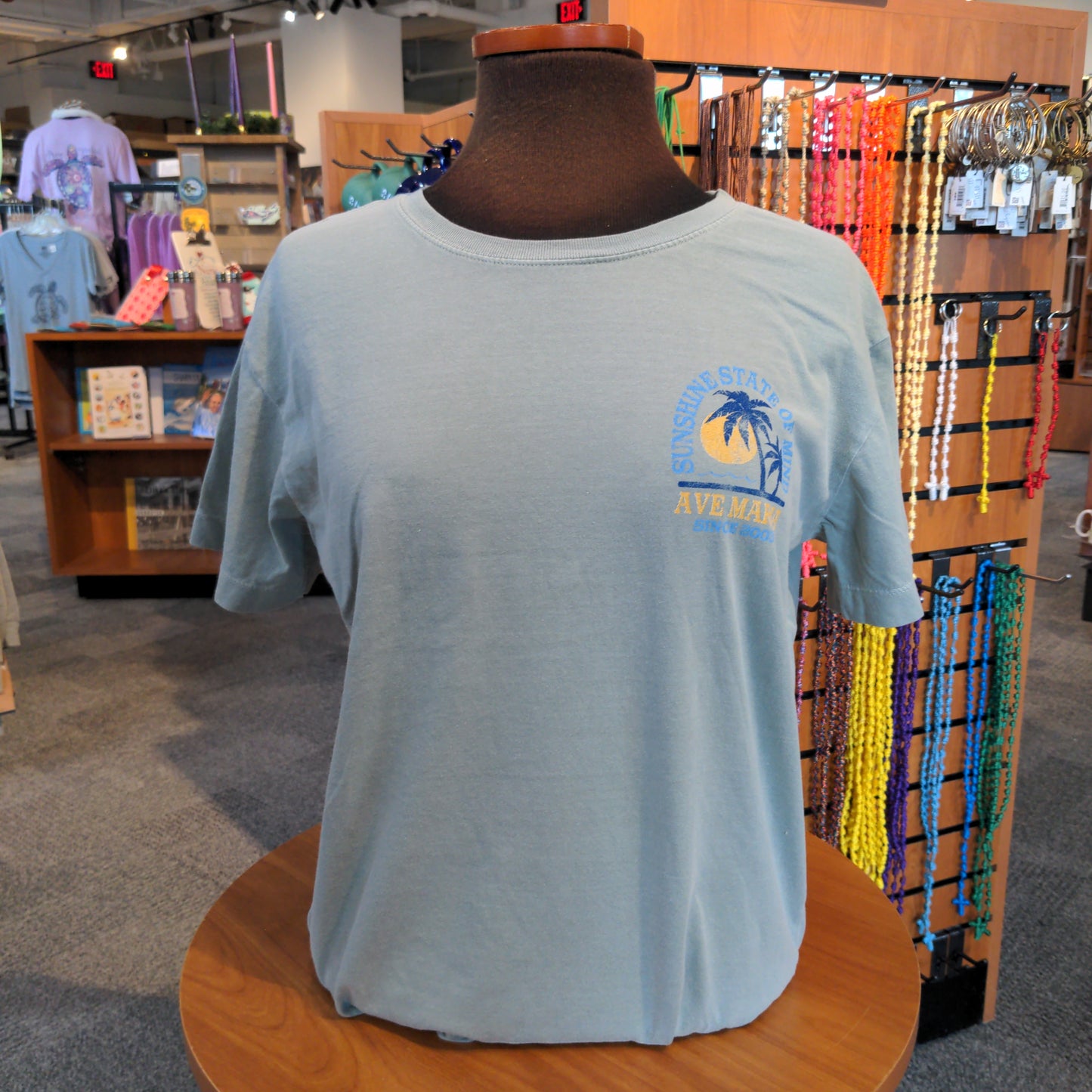 Sunshine State of Mind Short Sleeve