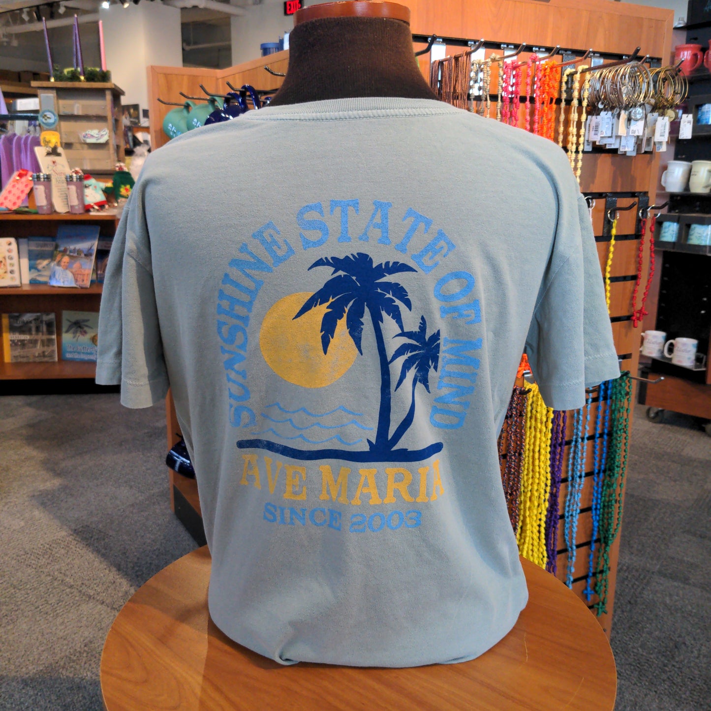 Sunshine State of Mind Short Sleeve