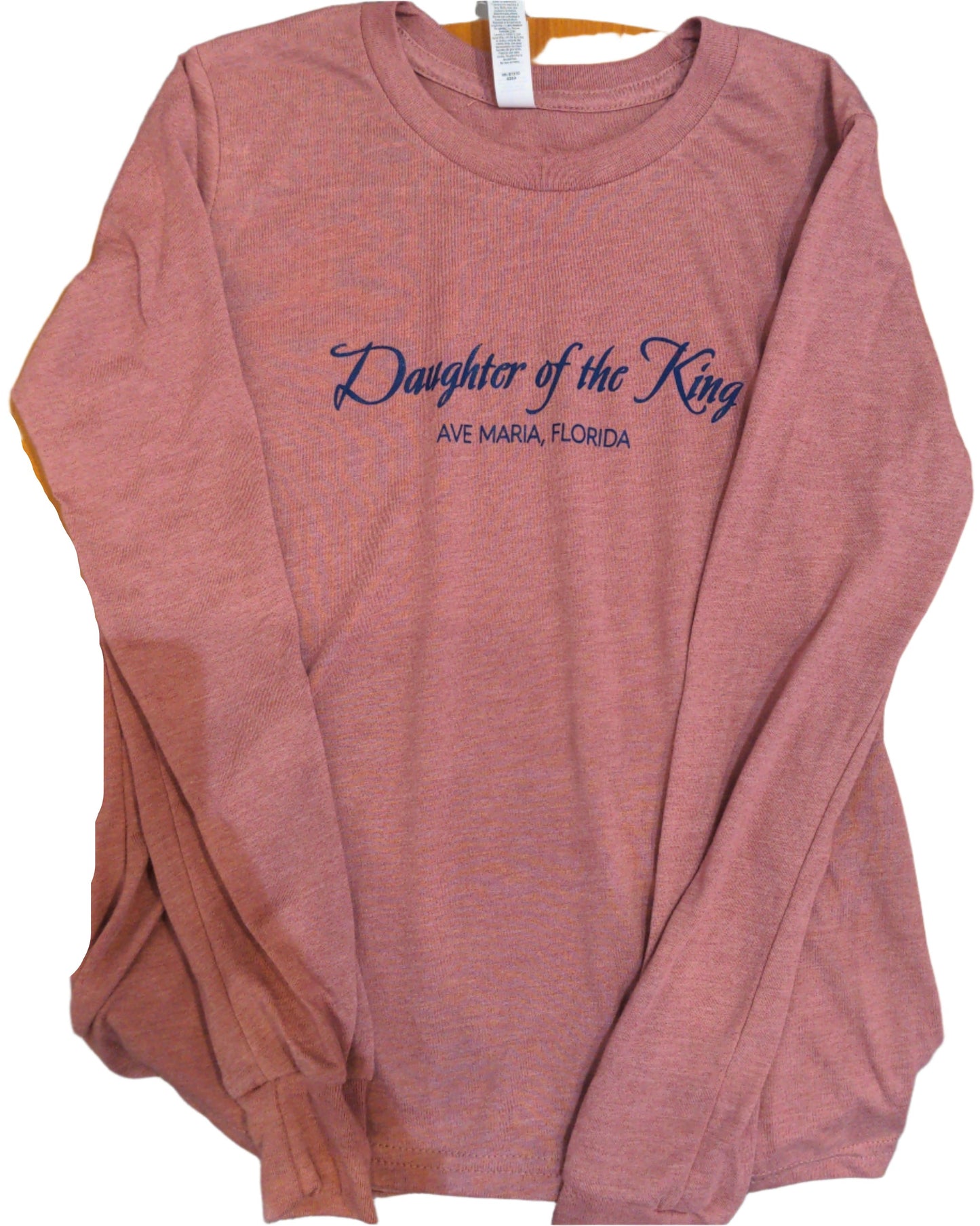 "Daughter of the King" Tee