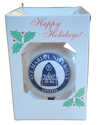 AMU Ornament