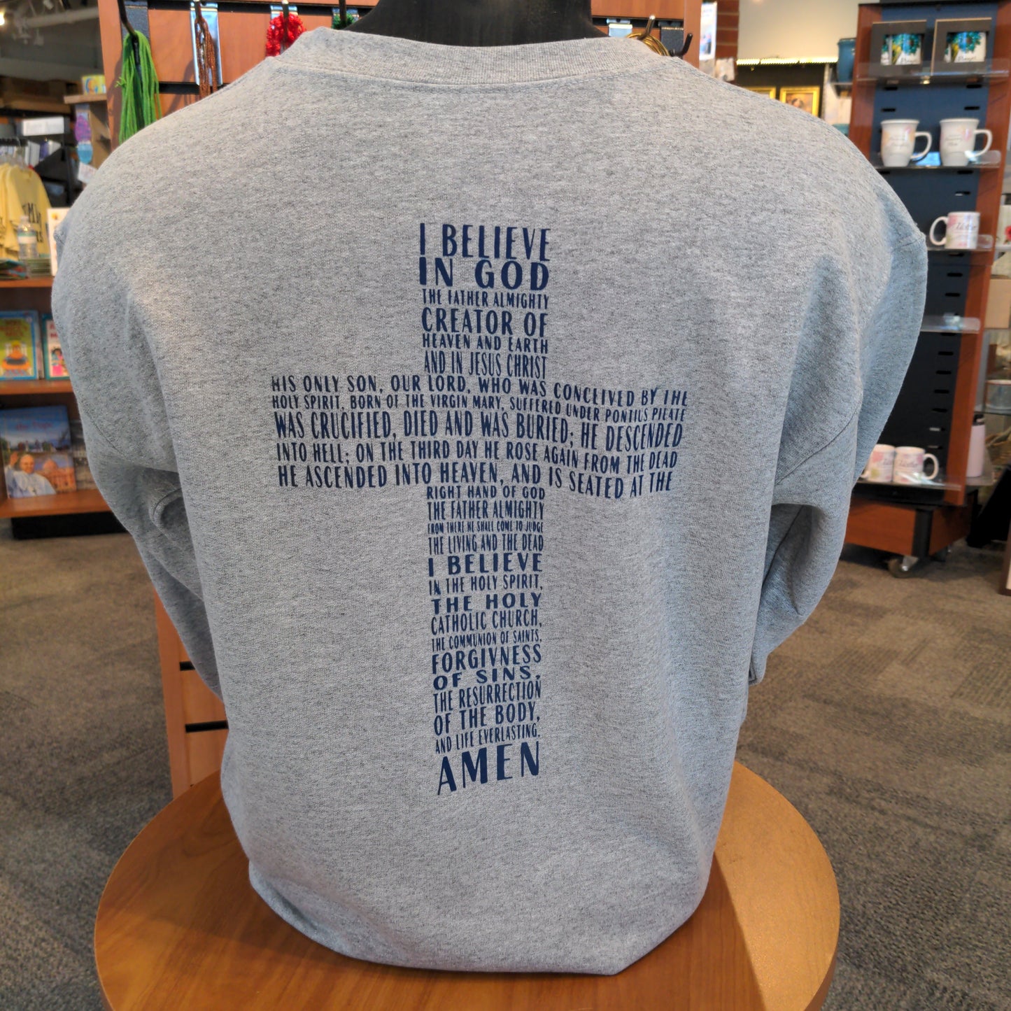 Creed Crewneck