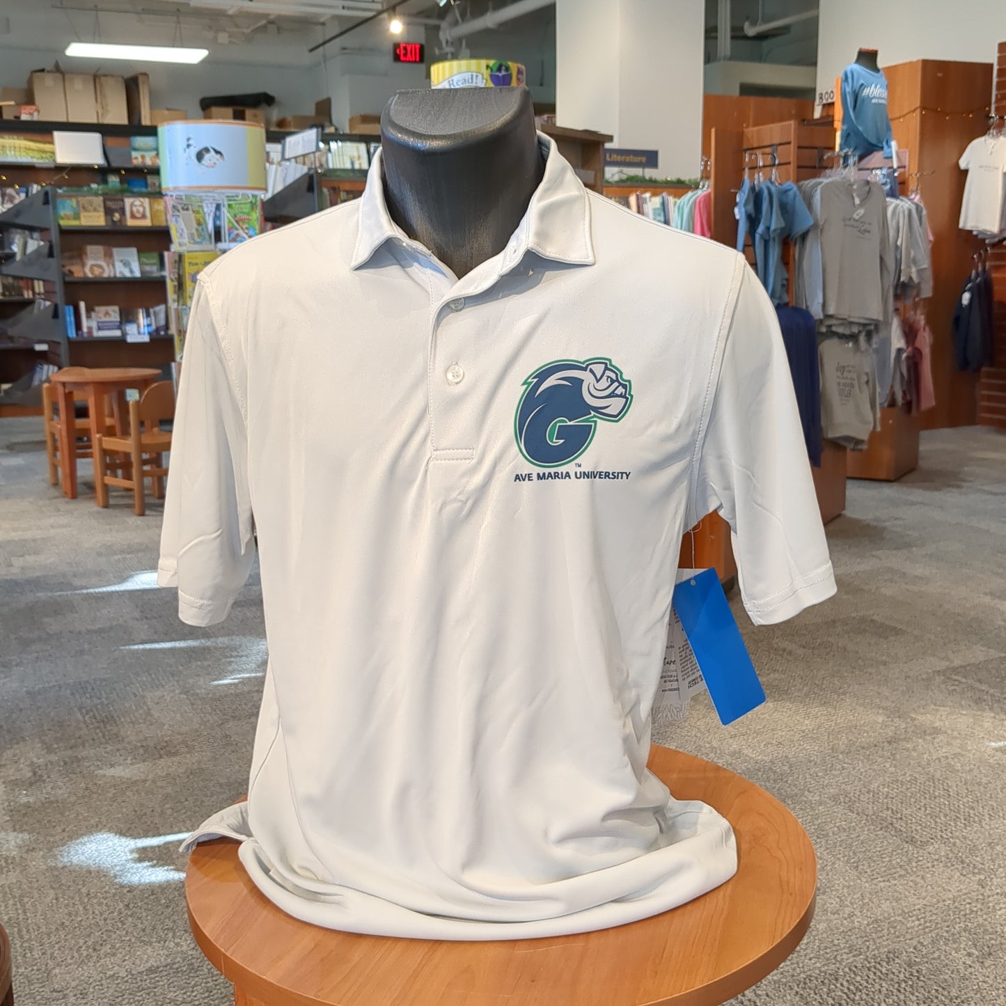 Gyrene - Dri-Fit Polo - Altered Latitude
