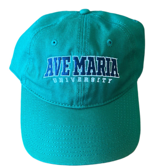 Ave Maria University Bold Letter Hat